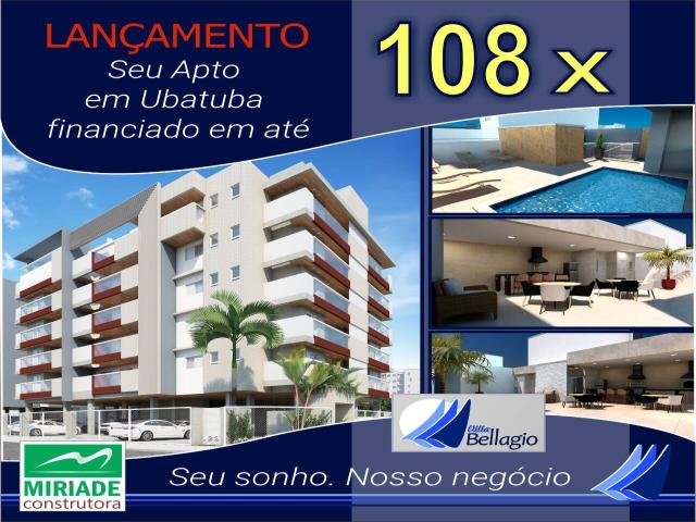 #16 - Apartamento para Venda em Ubatuba - SP