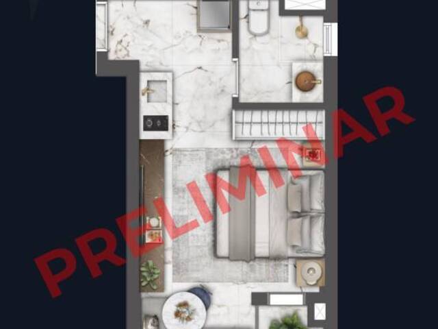 #48 - Apartamento para Venda em São Paulo - SP - 2